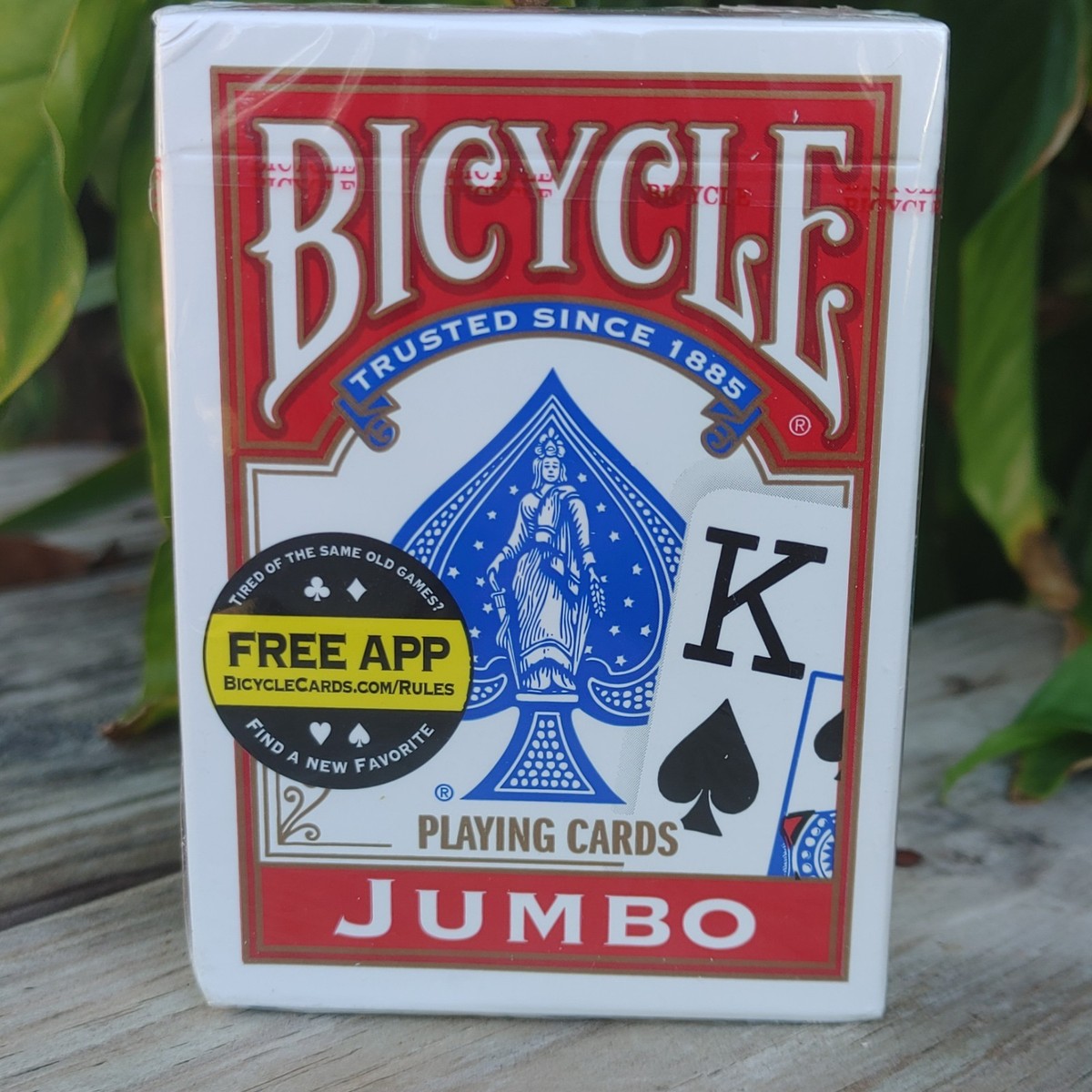Bicycle Standard Poker Playing Cards for sale online | eBay