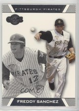 2007 Topps Co-Signers Freddy Sanchez #11 0c4