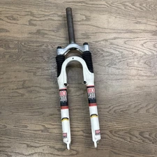 Rock Shox Judy XC Long Travel Mountain Bike Fork 26” 80mm Disc  V-Brake  1-1/8”