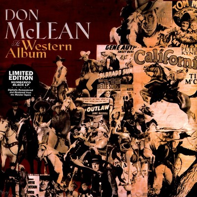 Don McLean - The Western Album Digitally Remastere (Vinyl 2LP - 2025 - Original)