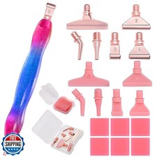 Praise V Do Diamond Painting Art Drill Pen Kit with 6 Screw Stain