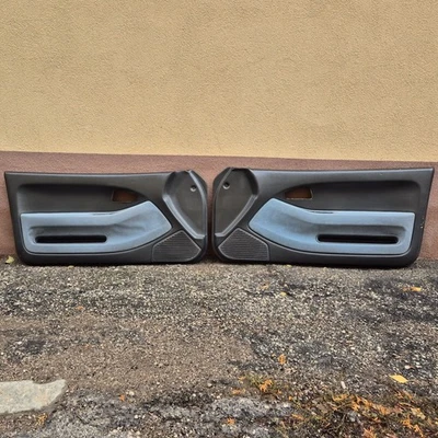 Honda Civic 1992-1995 Power Window Door Panel Card pair 2 EG EG6 EH2 EH3 EJ1 SR3 - Image 1 of 4