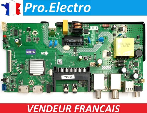 Motherboard Karte Mainboard Fernseher Hyundai HY-TQL32R4-014 P50-3663STV5.5A