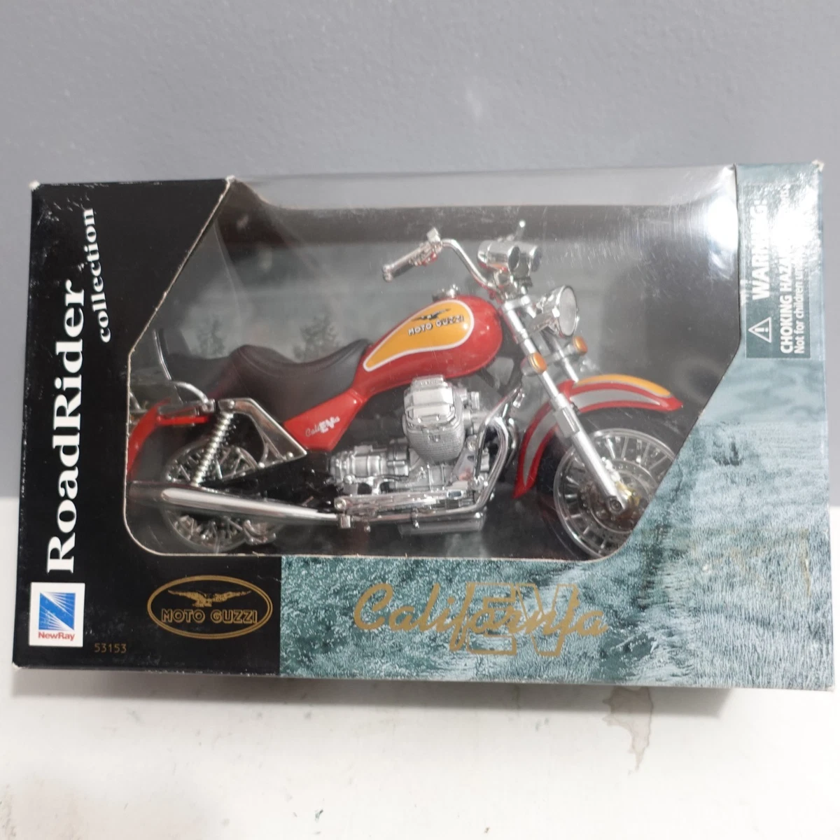 Moto Guzzi Diecast and Toy Motorcycle for sale - eBay