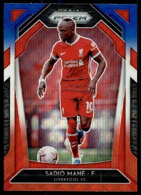 2020 Prizms Red White And Blue Sadio Mane #253