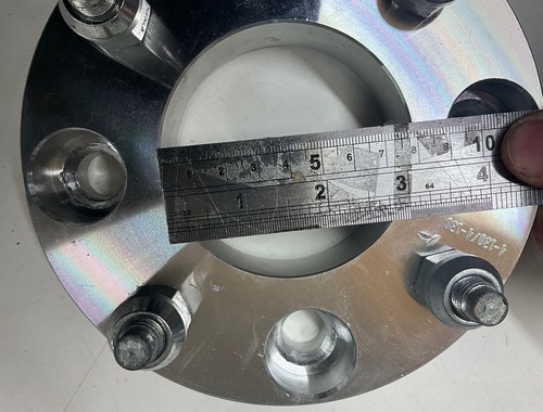 Wheel Spacers 4-130/4-130 4 Stud - 30mm Pair - Picture 6 of 7