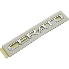 Genuine Kia Cerato Emblem 863102f500 Trunk Lettering For Forte 2009-2017 Rear Genuine Kia Cerato Emblem 863102f500 Trunk Lettering For Forte 2009-2017 Rear
