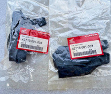 Fit Honda Cub C50 C70 Passport Tire Flap Set Of 2 Oem Genuine.