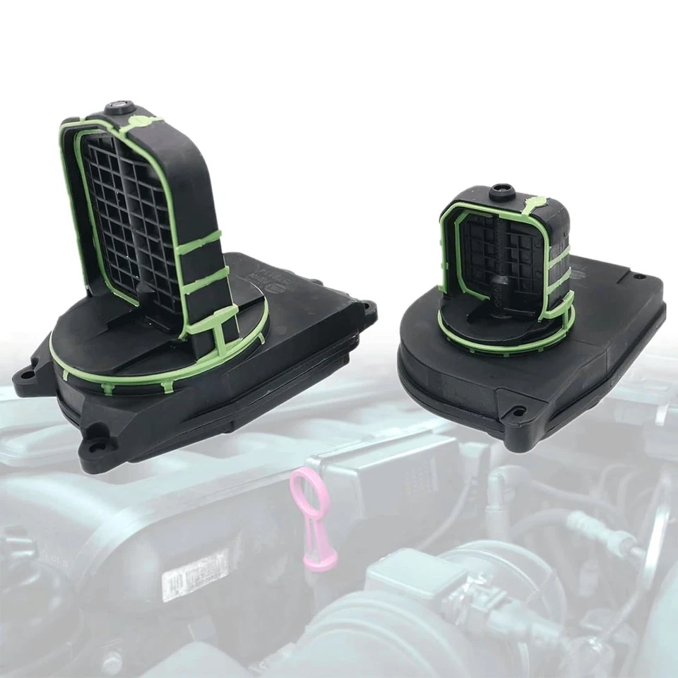 Unidad de ajuste de colector de admisión 2 piezas válvulas DISA para BMW 328i 528i 530i Z4 X3 X5 Foto 3 de 4