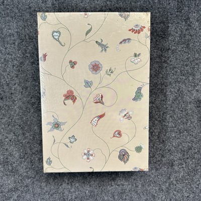 VTG (90s) Floral Boxed Stationery No. 1312 -New- Sealed-For Postage Envelopes ..