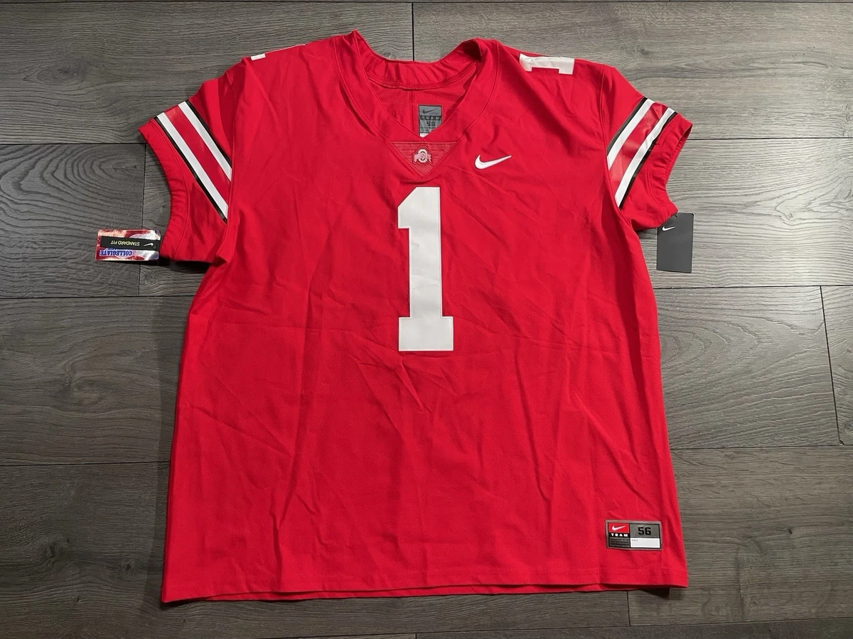Nike Ohio State Buckeyes NCAA Jerseys for sale | eBay