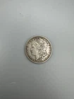 1881 Silver Morgan Dollar