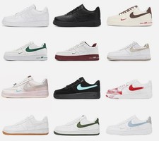 MENS WOMENS LEATHER SNEAKERS CASUAL TRAINERS WALKING RUNNING SPORTS GYM SHOES