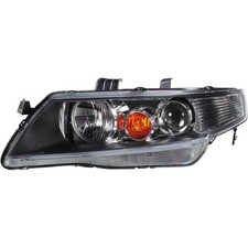 ALKAR Scheinwerfer links Halogen für Honda Accord VII Tourer CM 2.2i-CTDI
