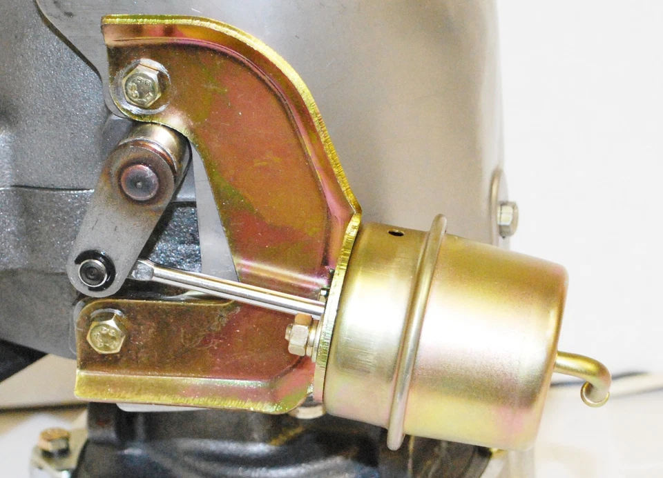 Cargador turbo GM8 96-02 Chevy Suburban/camioneta pickup motor diésel 6,5 L V8 OHV Foto 2 de 4