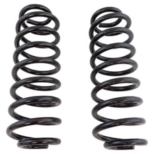 MOOG Rear Pair Coil Spring Set Set of 2 for Chevy Avalanche Tahoe GMC Yukon