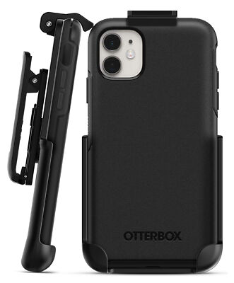Belt Clip Holster for Otterbox Symmetry - iPhone 11 (Case not Included)
