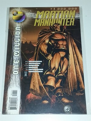 ONE MILLION MARTIAN MANHUNTER #1 NM (9.4 OR BETTER) NOVEMBER 1998 DC COMICS