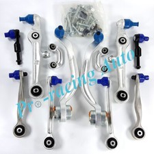 A4 A8 Passat B5 front suspension left upper rear arm 4D0407509D Genuine Audi