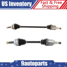 For 2003-2006 2007 2008 Toyota Corolla w/ 5 Spd. Manual Pair Front CV Axle Shaft