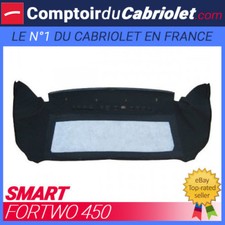 Lunette arrière Smart CABRIO