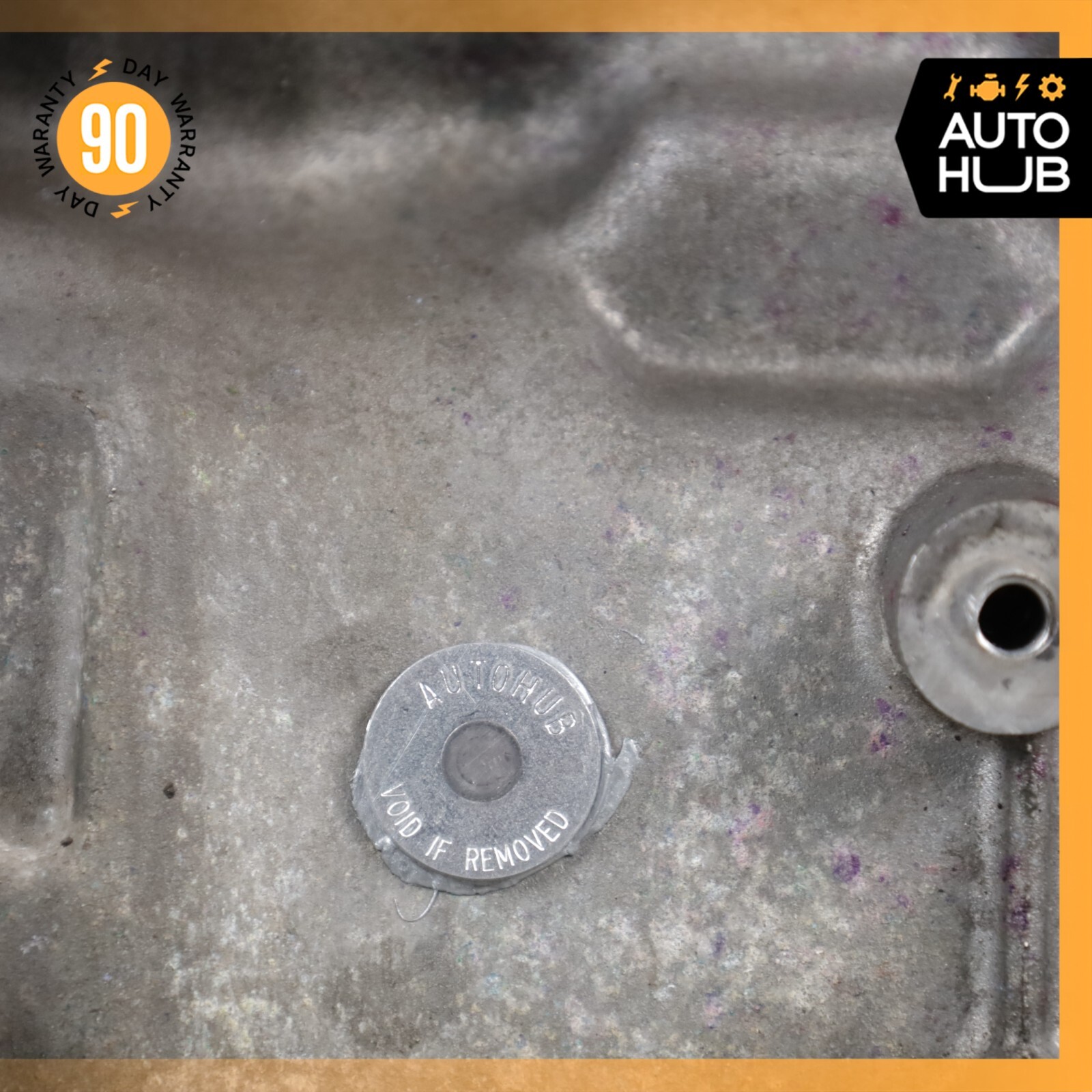 03-13 Bentley Continental GTC Flying Spur Automatic Transmission Gearbox OEM 62k