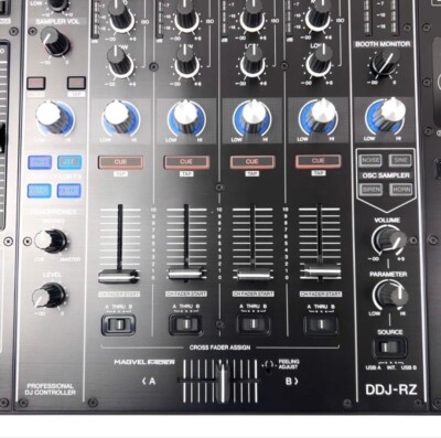 Pioneer DDJ-RZ Digital DJ Controller Good | eBay