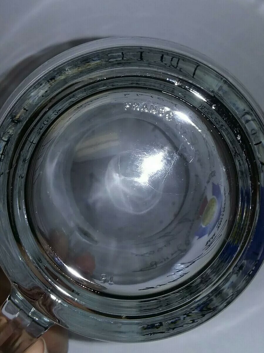 Chopes Tankard Signées Coupe Du Monde 1978 - Association Ecossaise De Football Argentine