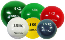 Shot for Competition & Training - Cast Iron - Shot Put - 2.72kg to 6kg