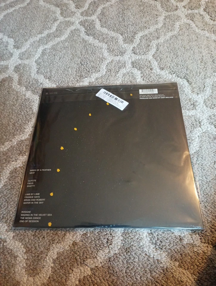 PHISH Vinyl Story Of The Ghost Sealed  Splatter Color Record Store Day Foil 1778 - Image 4 of 4