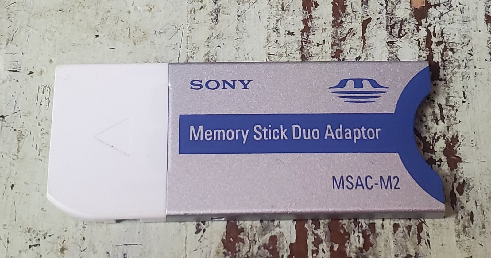 NM Sony Media Memory Stick Duo Replacement Adaptor MSACM2 eBay