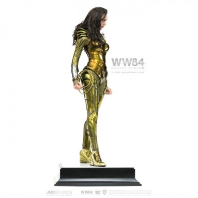JND Studios Wonder Woman 84 1/3 Scale Hyperreal Movie Statue (In