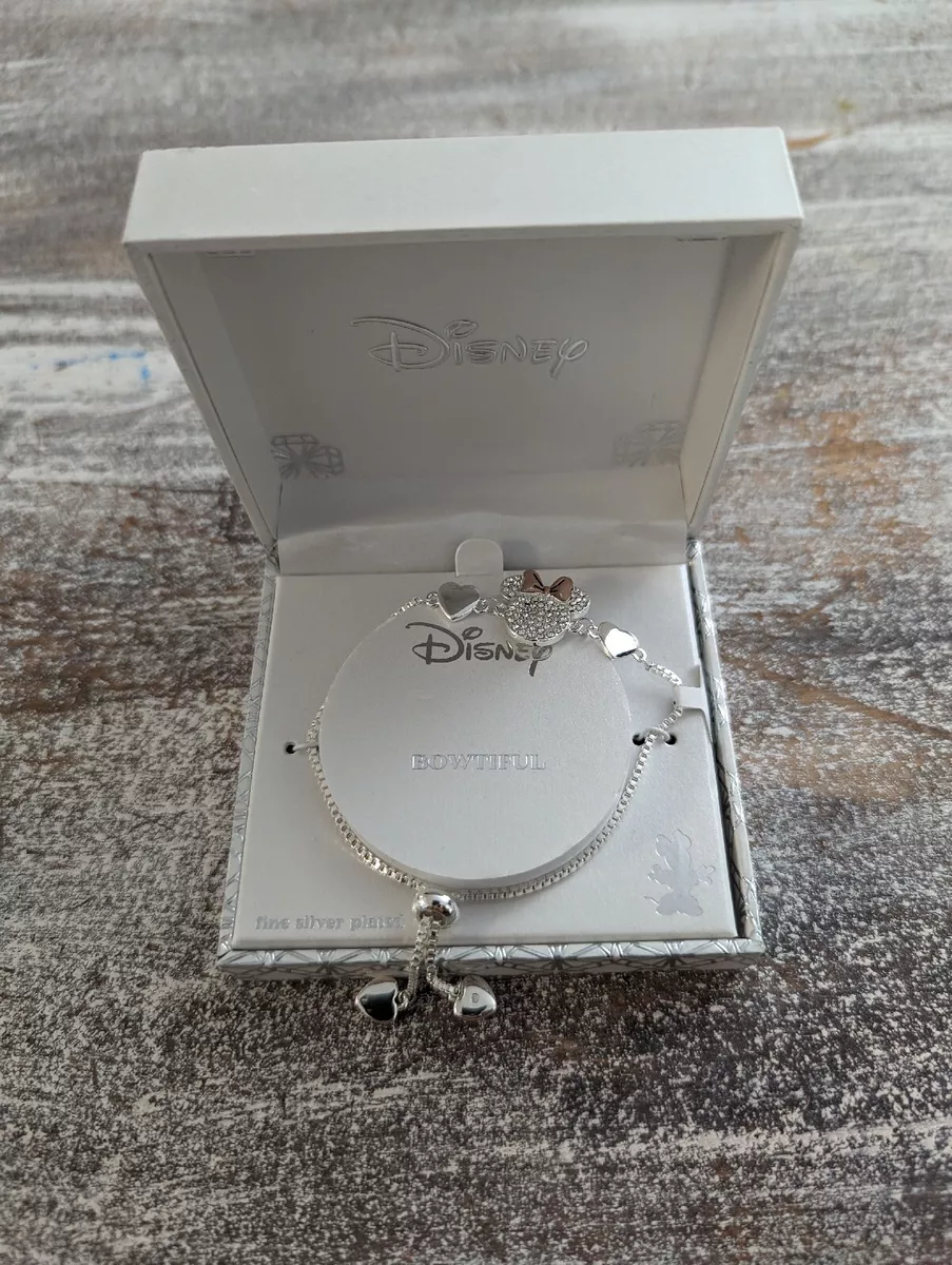 Fine silver plated best sale bracelet
