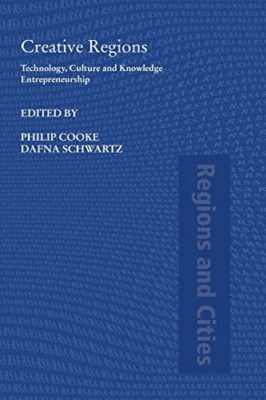 Kreative Regionen: Technologie, Kultur und Wissen - Taschenbuch / Softback N