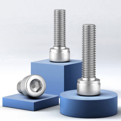 Innensechskantschrauben : Zylinderschrauben Mit Innensechskant - Aluminium - P60 Farblos Eloxiert Vo 001267732 Product Zoom