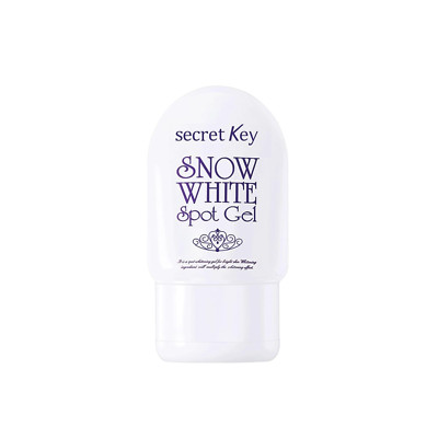 SECRET KEY  Snow White Spot Gel 65g  Hochwertiges Produkt 