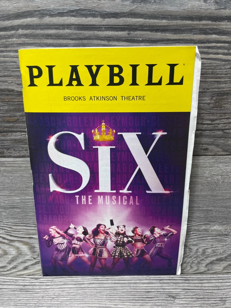 SIX On Broadway - Opening Night 2021 