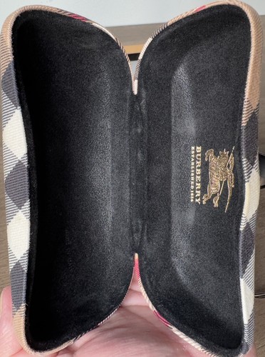 Burberry Tortoise Sunglasses B4061 - Picture 9 of 9