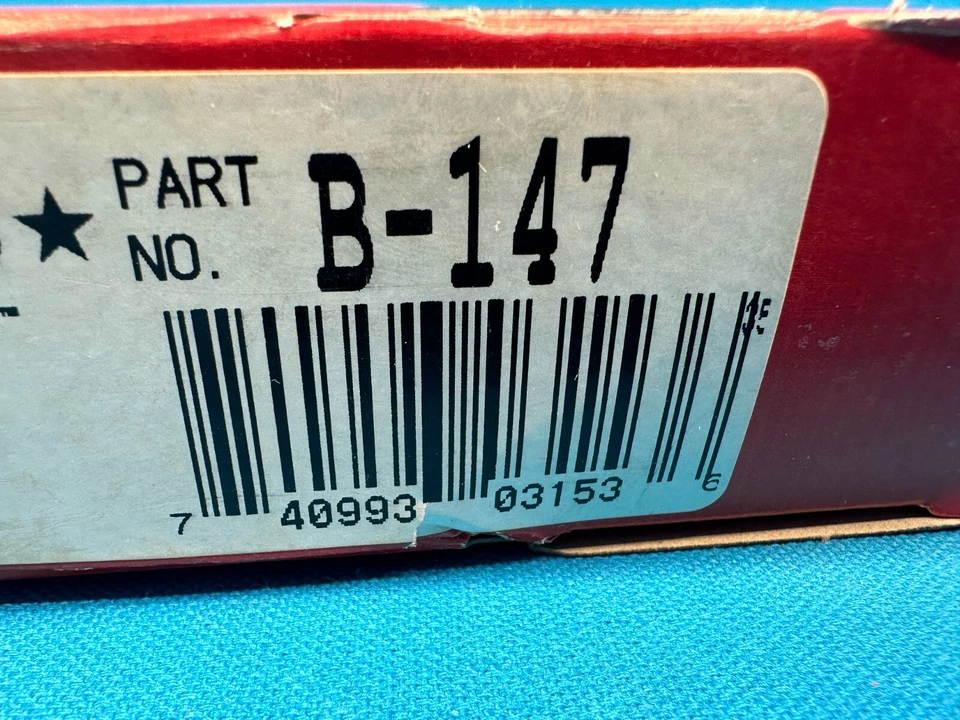 Kit de filtro de transmisión automática ATP B-147 para Isuzu / Honda 1990-2004 Foto 3 de 4