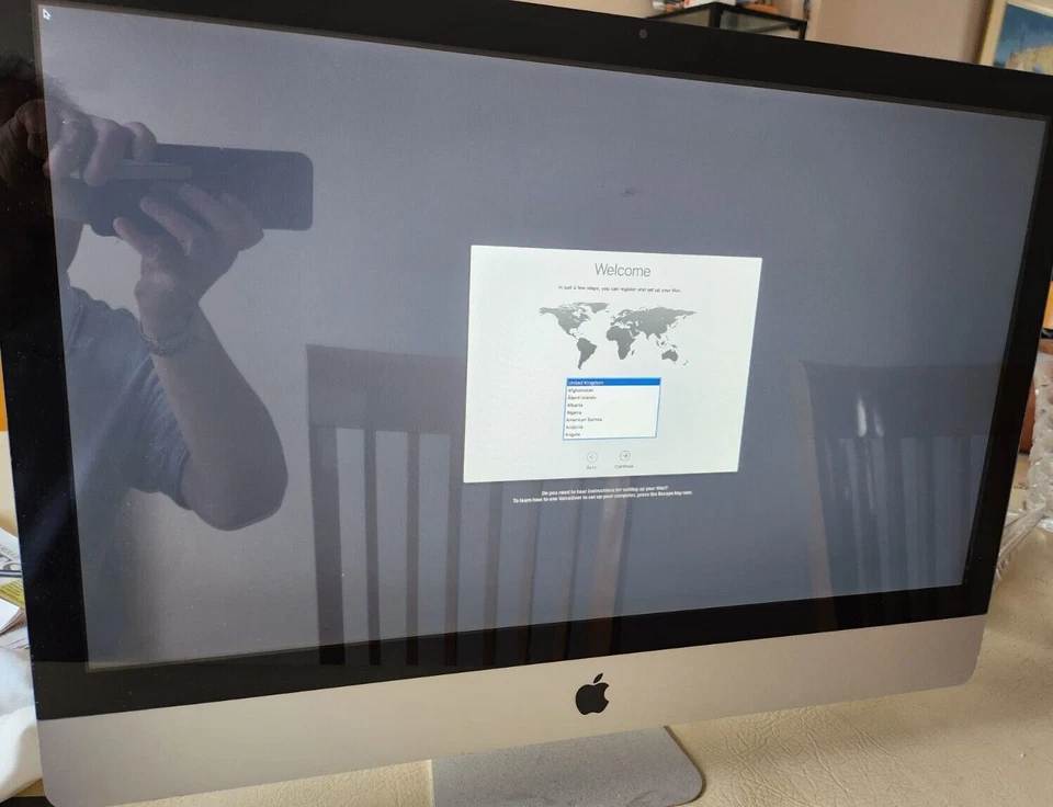 Apple MC813B/A A1312 (Mid-2012) iMac 27" Core i5-2.7ghz 4GB RAM 1TB SSD HDD - Image 2 of 4