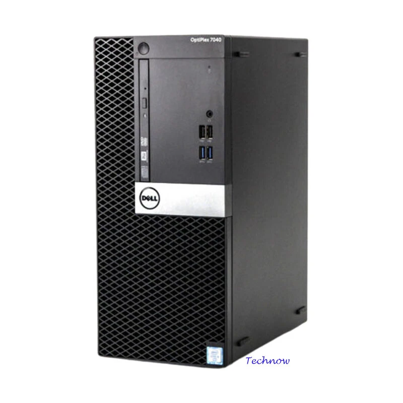 25+ Tower Intel Core i7 6th Gen. PC Desktops & All-In-One