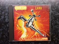 SILVER SUN Lava CD 4 Track Part 1 