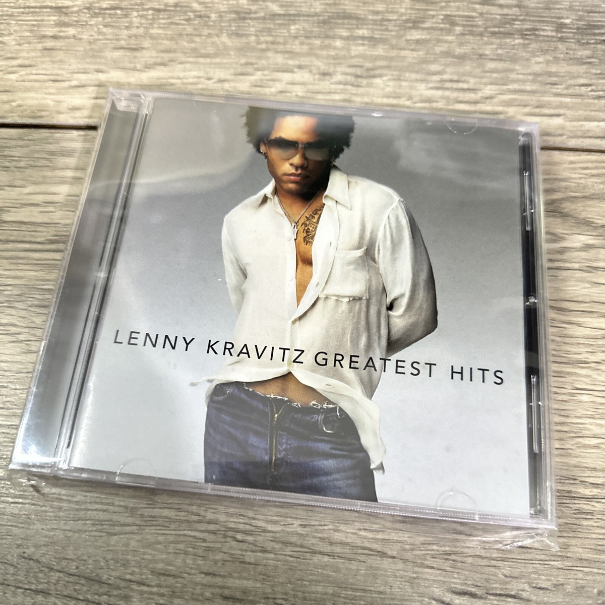 Lenny Kravitz : Greatest Hits Alternative Rock 1 Disc CD Mr Cab