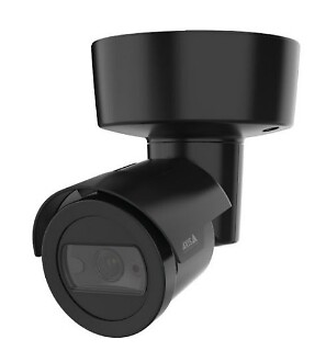 M2035-LE Black HDTV 1080p / Netzwerkkamera Bullet