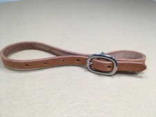 Breast Collar Tugs - 5/8 x appx. 24 - Russet ...