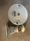 old country roses Royal Albert Fluted collection candlesticks set Of 2 new NWT — photo 2