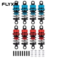 Alu Oil Dampers Shocks/absorber For Tamiya M-03/M-04/M-05/M-06 RC Touring Car