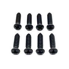 Fits Jeep Wrangler YJ 87-95 Headlight Bezel Trim Turn Signal Side Marker Screws