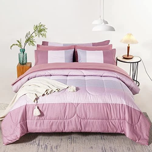 Pink bed in 2024 a bag full
