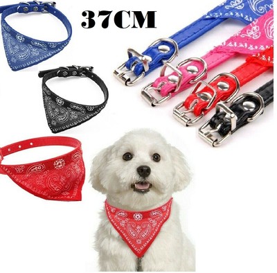 puppy neckerchief